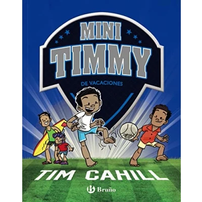 Imagen de Mini Timmy DE vacaciones (Castellano A PARTIR 6 AÑOS PERSONAJES Y SERIES Timmy)