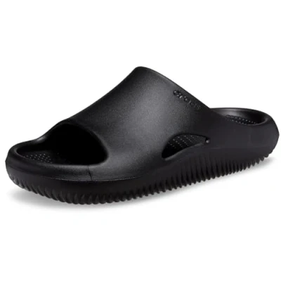 Imagen de Crocs Unisex Adulto Mellow Recovery Slide Sin cordones, Black, 37/38 EU