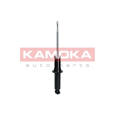 Imagen de KAMOKA 2000620 amortiguador Eje trasero Presión de gas Bitubular Columna Anillo inferior, Espiga arriba FIAT: Freemont