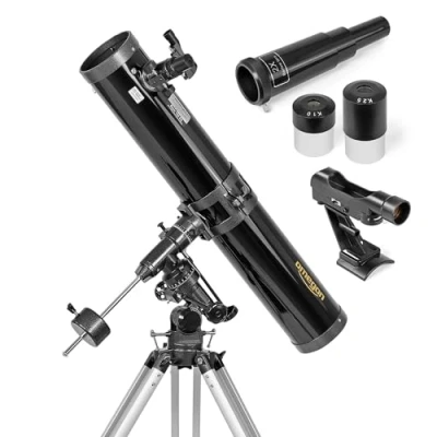 Imagen de Omegon Telescopio N 126/920 EQ 3