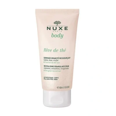 Imagen de NUXE Rêve de Thé Exfoliación Corporal 150 ml