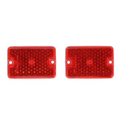 Imagen de ULO 4755 01 Reflector Rojo ambos lados
