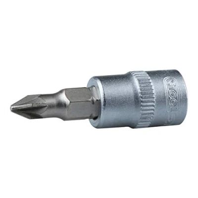 Imagen de KS Tools 917.1303 1/2&quot; Llave de vaso con punta para tornillos estrella PZ, PZ4