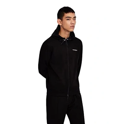 Imagen de Sudadera con capucha Armani Exchange 8NZM95 ZJKRZ 1200