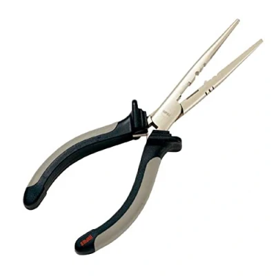 Imagen de RAPALA Pince Nickelee 6,5 Rcp6 Alicates, Unisex Adult, Multicolor, Talla única