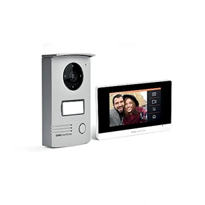Imagen de SCS Sentinel PVF0040 Videoportero con Pantalla táctil bifilar de 4,3&quot; Cable VisioDoor 4.3+,5 años garantía