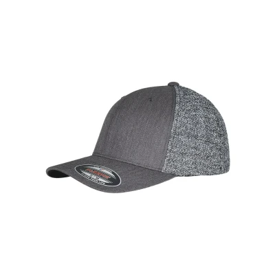 Imagen de Flexfit Gorra, Talla: L/XL, Black/greymelange
