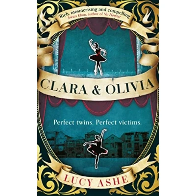 Imagen de Clara And Olivia Lucy Ashe (autor)