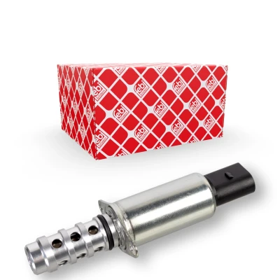 Imagen de FEBI BILSTEIN 175432 Válvula control, ajuste de levas arriba AUDI: A3 Hatchback, TT Coupé, VOLKSWAGEN: Golf 5, Passat B6 Berlina norauto, oscaro,