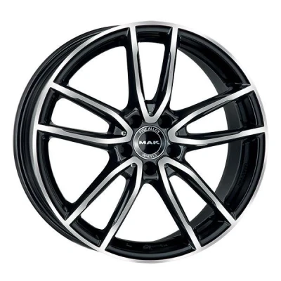 Imagen de Mak Evo 9.0x20 5x112 ET28 66.6 Llanta