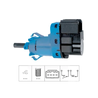 Imagen de EPS 1.810.245 Interruptor luces freno mecánico Made in Italy OE Equivalent MAZDA: 3 Hatchback, FORD: MONDEO 4, FOCUS 3, VOLVO: V50
