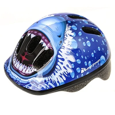 Imagen de Casco Bicicleta Bebe Helmet Bici Ciclismo para Niño Cascos Infantil Patinete Montaña BMX Carretera Skate Patines monopatines MV6 2 (S(48 52cm), Pony)