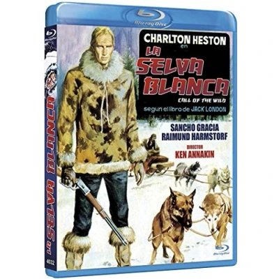 Imagen de La Selva Blanca [Blu ray]