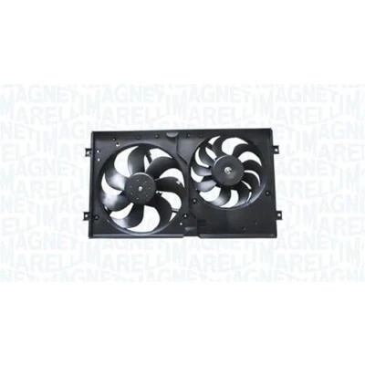 Imagen de MAGNETI MARELLI 069422707010 Ventilador de Radiador 350 12 200 VOLKSWAGEN: Golf 4, Polo IV Hatchback, New Beetle SEAT: Ibiza 3