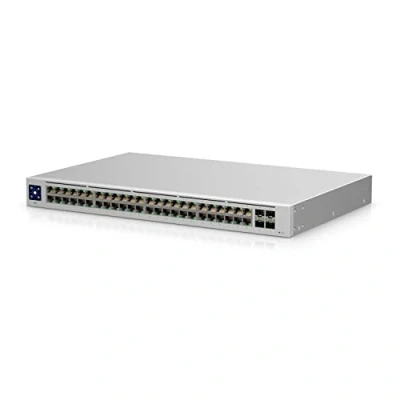 Imagen de Ubiquiti UniFi Conmutador Gigabit (USW 48) [48x LAN, 4X SFP, características de Capa 2]