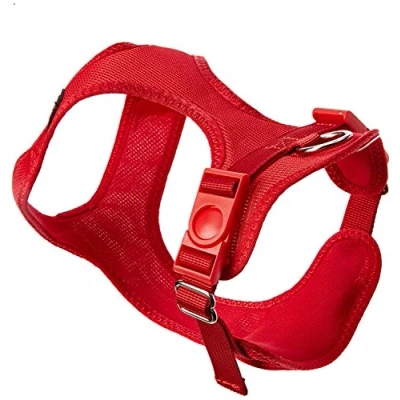Imagen de TRIXIE Arnés Suave Comfort Soft Rojo para Perros