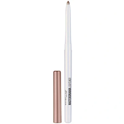 Imagen de Maybelline New York Eyeliner Master Drama lightliner 5 Highlight Bronce, 31 g