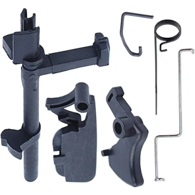 Imagen de gatillo del acelerador Eje interruptor Resorte Kit para motosierra Stihl 017 018 MS 170180
