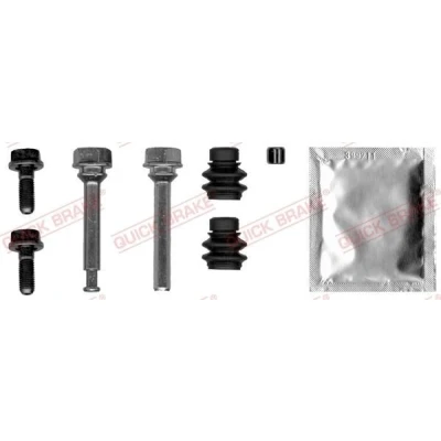 Imagen de QUICK BRAKE 113 0025X Juego de casquillos guía, pinza freno FIAT: Tipo Familiar