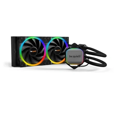 Imagen de be quiet! Pure Loop 2 FX 240mm BW013, Black