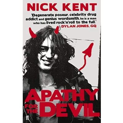 Imagen de Apathy For The Devil