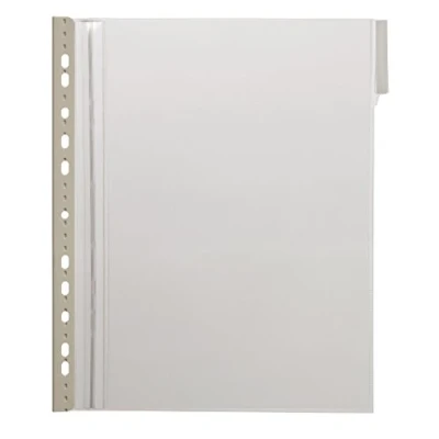Imagen de Durable 583219 Panel de pantalla funciones Caja fuerte A4, incolora, bolsa 5 piezas