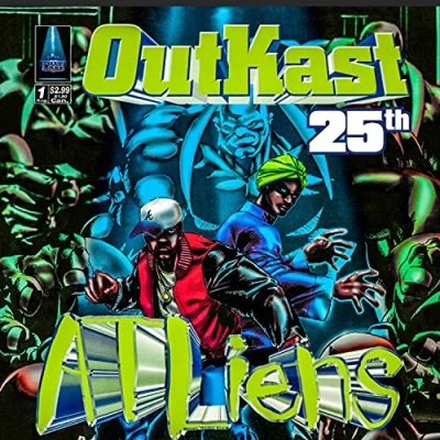 Imagen de Atliens (25th Anniversary Deluxe Edition) [Vinilo]