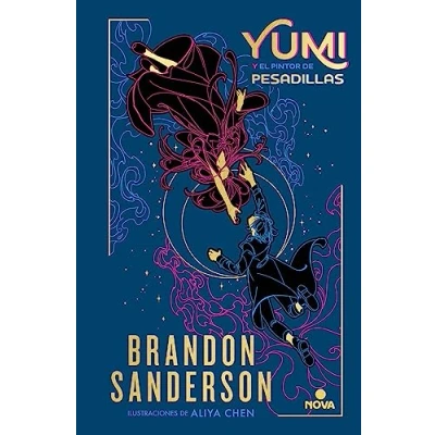 Imagen de Yumi y el pintor de pesadillas: Una novela del Cosmere (Nova)