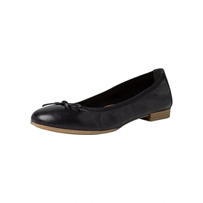 Imagen de Tamaris 1 22116 24, Bailarinas Mujer, Azul (Navy 805), 38 EU