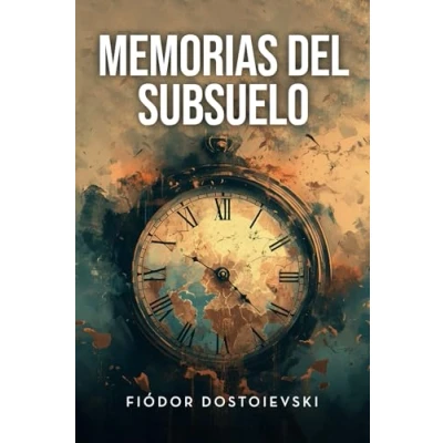 Imagen de MEMORIAS DEL SUBSUELO