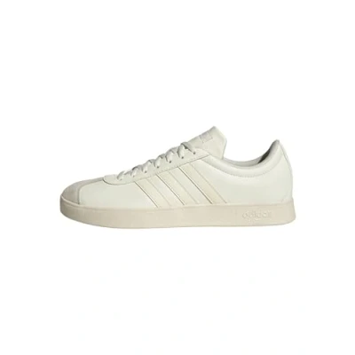 Imagen de adidas VL Court Base Shoes, Zapatos Hombre, Core White/Off White/FTWR White, 41 1/3 EU