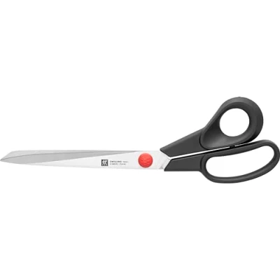 Imagen de Zwilling Twin L Schneiderschere 25 cm Tijeras, Acero Inoxidable, Negro