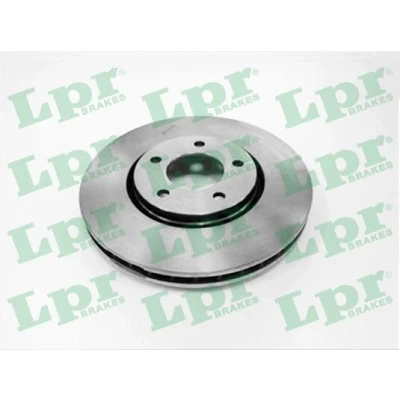 Imagen de LPR C3002V Disco de freno 302 28 5 ventilación interna CHRYSLER: VOYAGER 4