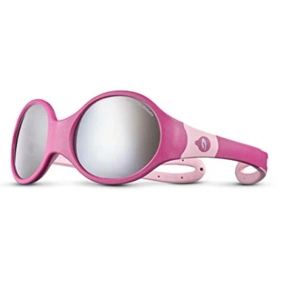 Imagen de Julbo Loop L Gafas DE Sol, Fuchsia Oscuro/Rosa, Talla única Unisex Adulto
