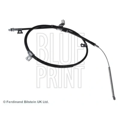 Imagen de BLUE PRINT ADC446212 Cable de Freno Mano Atrás izquierda 1667