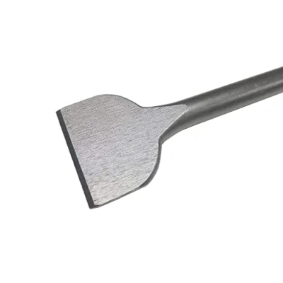 Imagen de WERHE Professional SDS Plus Spade Chisel Cincel Ancho de 50 x 600 mm plano