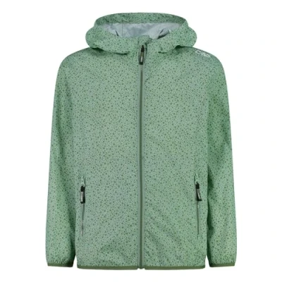 Imagen de CMP Chaqueta De Lluvia Para Niños Con Capucha Fija Unisex y