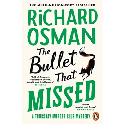 Imagen de The Bullet That Missed: (The Thursday Murder Club 3)
