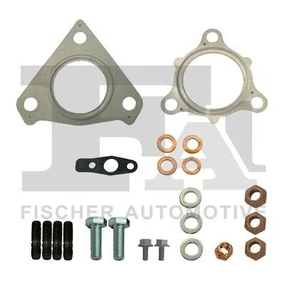 Imagen de FA1 KT740120 Juego de montaje, turbocompresor MITSUBISHI: ASX SUV, Lancer 8 Limousine