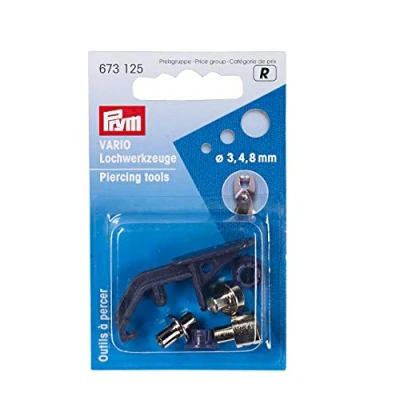 Imagen de Format 4002276731257 Prym lochwerkzeug fñr variozange 3/4/8 mm
