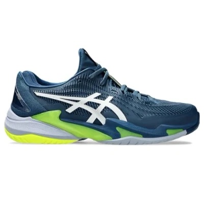 Imagen de Asics Court FF 3, Sneaker Hombre, Mako Blue White, 40 EU