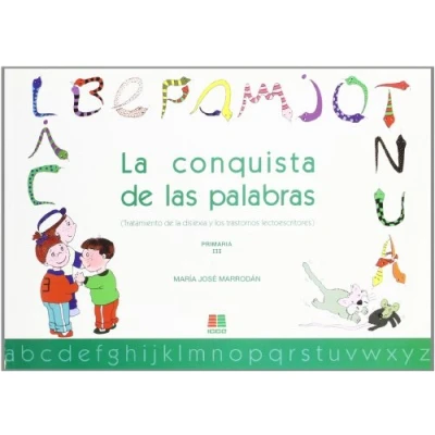 Imagen de Conquista De Las Palabras. Primaria Iii (SIN COLECCION)