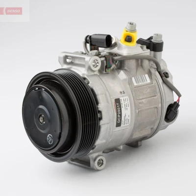 Imagen de DENSO DCP28017 Compresor de Aire Acondicionado 7SEU17C PAG 46 R 134 a PORSCHE: Panamera