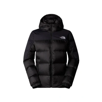 Imagen de The North Face Diablo Chaqueta de plumas, Mujer, Talla: XS, tnf black heather
