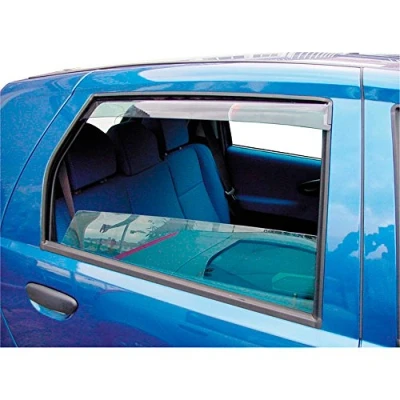 Imagen de ClimAir CLS0044497D deflector de aire Cavidad ventana, posterior negro FORD: S Max Mk2 (CJ) 2.0 TDCi, TDCi 4x4, BI Turbo