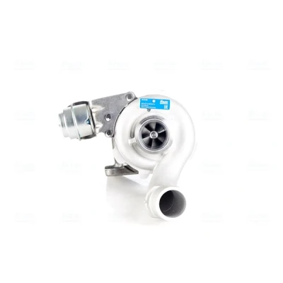 Imagen de NISSENS 93136 Turbocompresor de gases escape neumático con juntas RENAULT: LAGUNA 2, SCENIC GRAND 2