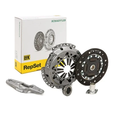 Imagen de LuK BR 0222 620 3322 00 Kit de Embrague con cojinete desembrague, horquilla casquillo guía 200 SKODA: Fabia 1 Combi norauto,