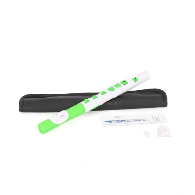 Imagen de Nuvo N430TWGN Toot Trim se suministra con bolsa, blanco/verde