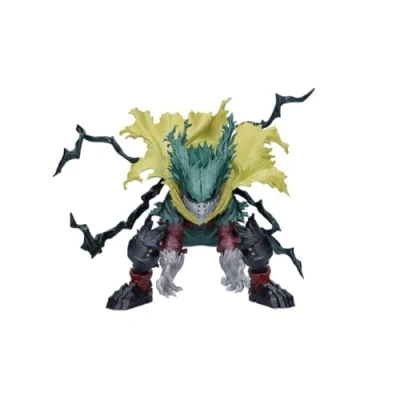 Imagen de Banpresto Figura de Acción Izuku Midoriya My Hero Academia, The Amazing Heroes, Plus Special Ver. 8 cm, BP89749P Multicolor, Coleccionable, optimo para los fanaticos del Anime