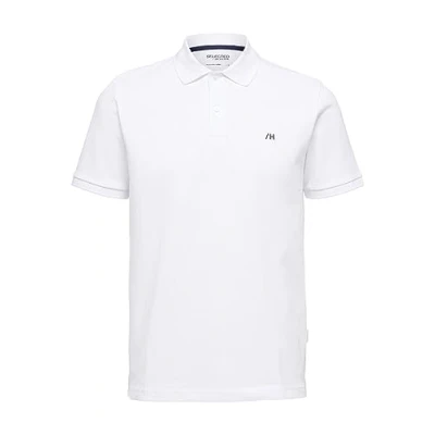 Imagen de Selected Homme Slhdante Polo, Hombre, Talla: XL, Bright white